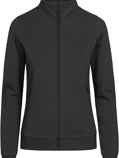 Promodoro 5275 Dámska pracovná mikina – EXCD 40.5275 charcoal