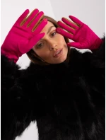 Rukavice AT RK 238601.98 fuchsiová