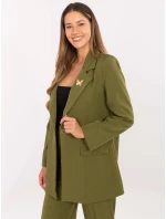 IT MA bunda FL8315.85 olivovo zelená