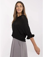 Jumper MI SW 2502.60 čierny Jumper MI SW 2502.60 čierny