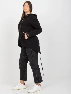 Mikina RV BL 8266.34P čierna