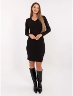 RV SK šaty A1050.08 čierne