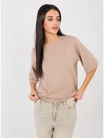 Tričko RV TS A1089.87 dark lilac