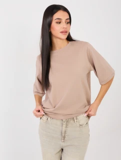 Tričko RV TS A1089.87 dark lilac