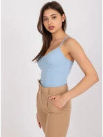 Top TW TP BL 009.27X svetlo modrá Top TW TP BL 009.27X svetlo modrá