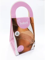 Dámske nohavičky BBL 2003 Beige - Babell Dámske nohavičky BBL 2003 Beige - Babell