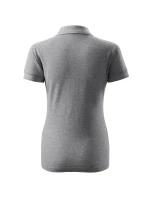 Dámske polo tričko Reserve tmavo šedé