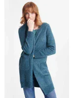 Dámsky sveter SWE630W2377M00 Modrá - Greenpoint