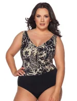 Jednodielne plavky SKJ 51 MOCCA - Ava