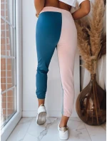 Dámske tepláky PASTELS pink FashionStreet UY1483 Dámske tepláky PASTELS pink FashionStreet UY1483