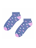 Dámske členkové ponožky Steven art.114