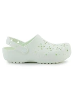 Crocs Classic Floral Cut Out Clog W 210927-3YH Crocs Classic Floral Cut Out Clog W 210927-3YH