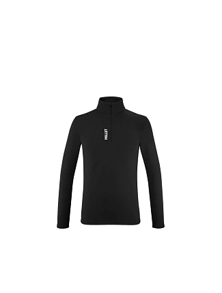 Mikina MILLET M Seneca Fleece, čierna