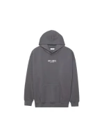 Yourturn unisex mikina s kapucňou šedá PO1950124C