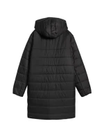 Dámska vyteplená bunda Puma ESS s kapucňou Black 685232 01