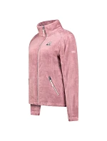 Geografické Nórsko Dámska fleecová bunda Ticarina Old Pink Db Lady 0124 light pink (WZ8083F/GN-Light pink)