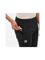 Dámske šortky MILLET UBIC STRETCH 3/4 PANT, čierne Dámske šortky MILLET UBIC STRETCH 3/4 PANT, čierne