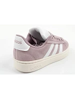 Dámske športové topánky Adidas Grand Court Alpha 00s – kožené tenisky Dámske športové topánky Adidas Grand Court Alpha 00s – kožené tenisky