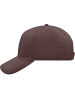 Daiber MB 6117 5-panelová čiapka s šiltom 03.6117, farba charcoal Daiber MB 6117 5-panelová čiapka s šiltom 03.6117, farba charcoal