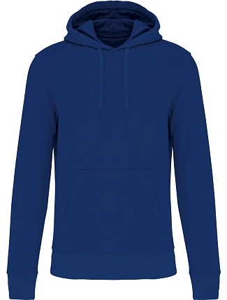 Kariban K 4027 Pánska ekologická mikina s kapucňou 20.4027 true indigo Kariban K 4027 Pánska ekologická mikina s kapucňou 20.4027 true indigo