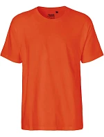 Neutral O 60001 Pánske tričko z hrubej bio bavlny 77.6001 oranžové Neutral O 60001 Pánske tričko z hrubej bio bavlny 77.6001 oranžové