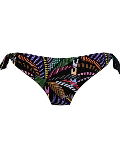 Style Kara Spodné nohavičky 8750-0 black - RosaFaia