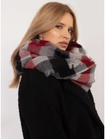 Komín AT KM BF48502.96 čierno-červený