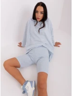 Súprava EM KMPL 829.70 svetlo modrá