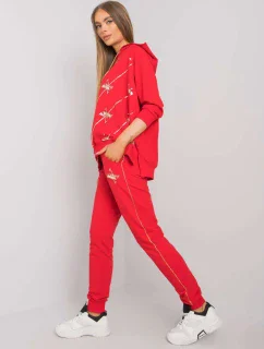 Súprava RV KMPL 6871.37 červená