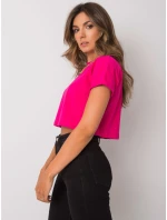 Tričko RV TS 6929.19 fuchsií