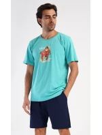 Pánske pyžamové šortky Relax