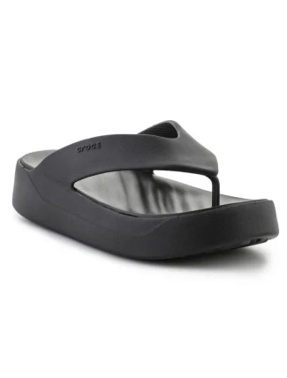 Crocs Getaway Platform Black W 209410-001 Crocs Getaway Platform Black W 209410-001