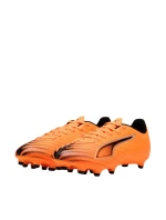 Puma Ultra 6 Play FG/AG Heat Fire orange futbalové topánky 108532 03 Puma Ultra 6 Play FG/AG Heat Fire orange futbalové topánky 108532 03