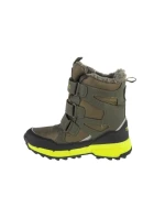 Chlapčenské topánky Vipos Tex K Jr 260902K-3133 - Kappa