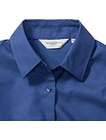 Russell Athletic 932F Blúzka Oxford s dlhými rukávmi 11.932F bright royal