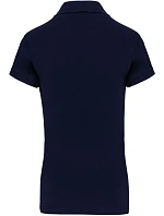 Kariban K 240 Dámske elastické polo tričko z piké 20.K240 tmavomodré Kariban K 240 Dámske elastické polo tričko z piké 20.K240 tmavomodré