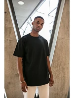 Build your Brand BY 102 Oversize tričko z hrubej bavlny 56.0102 tmavošedé Build your Brand BY 102 Oversize tričko z hrubej bavlny 56.0102 tmavošedé