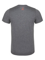 Pánske funkčné tričko Garove-m tmavo šedé - Kilpi