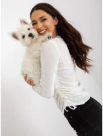 Blúzka LK BZ 509033.36P ecru