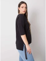 Blúzka RV BZ 6375.09P čierna Blúzka RV BZ 6375.09P čierna