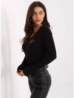 Blúzka RV BZ A1055.29P čierna