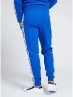 Pánske tepláky U0BA34K6XF0 - A743 modrá - Guess