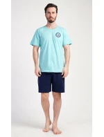 Pánske pyžamové šortky Sea