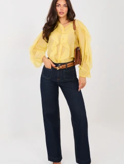 Košeľa s dlhým rukávom model 224143 Továrenská cena