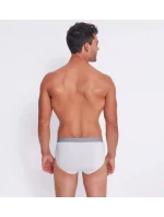 Pánske nohavičky GO ABC 2.0 Brief 2P - WHITE - biela 0003 - SLOGGI