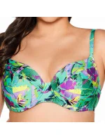 Vrchný diel plaviek 210 zelená - AVA