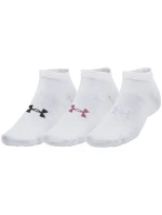 Ponožky Under Armour Essential Low 3 páry 1382958 100 Ponožky Under Armour Essential Low 3 páry 1382958 100