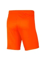 Detské šortky Park III Knit Junior BV6865-819 - Nike