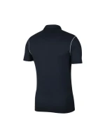 Detské tréningové polo tričko Park 20 Jr BV6903-451 - Nike Detské tréningové polo tričko Park 20 Jr BV6903-451 - Nike