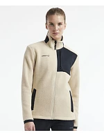 Craft Corporate ADV Pile Fleece Jacket W Dámska fleecová bunda Sherpa 81.2221 čierna